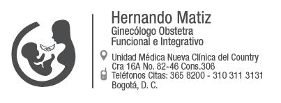 Dr. Hernando  Matiz